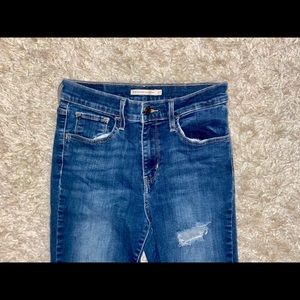Levi’s Skinny Jeans